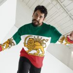 Unisex Sweatshirt - Flag of Iran - Image 30