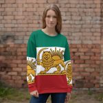Unisex Sweatshirt - Flag of Iran - Image 31