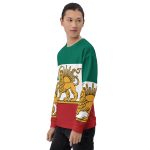 Unisex Sweatshirt - Flag of Iran - Image 13