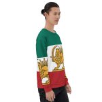 Unisex Sweatshirt - Flag of Iran - Image 14