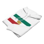 Unisex essential eco hoodie – Flag of Iran - Image 15