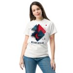 MÉS QUE UN CLUB — Geometric Art T-Shirt | FC Barcelona Fan Tee - Image 22