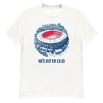 MÉS QUE UN CLUB — Stadium Art T-Shirt | FC Barcelona Fan Tee - Image 7