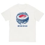 MÉS QUE UN CLUB — Stadium Art T-Shirt | FC Barcelona Fan Tee - Image 9