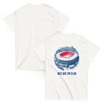 MÉS QUE UN CLUB — Stadium Art T-Shirt | FC Barcelona Fan Tee - Image 13