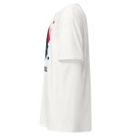 MÉS QUE UN CLUB — Geometric Art T-Shirt | FC Barcelona Fan Tee - Image 4