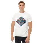 Diamond Classic T-Shirt | Baseball Fan - Image 5