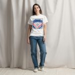 Diamond Grid T-Shirt | Baseball Fan - Image 18