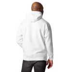 Center Circle Hoodie | Basketball Fan - Image 11