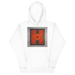 Center Circle Hoodie | Basketball Fan - Image 5