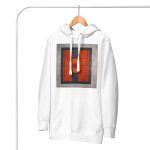 Center Circle Hoodie | Basketball Fan - Image 33