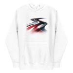 Motion Blur Hoodie | Formula 1 Fan - Image 7