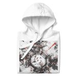 The Octagon Hoodie | MMA Fan - Image 14