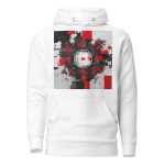 Octagon Chaos Hoodie | MMA Fan