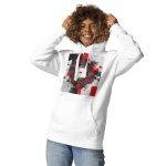 Octagon Chaos Hoodie | MMA Fan - Image 22