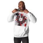 Octagon Chaos Hoodie | MMA Fan - Image 8