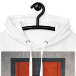 Center Circle Hoodie | Basketball Fan - Image 32