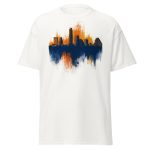 Sunset Skyline T-Shirt | Texas Pride