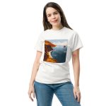 Big Sur Coastal Cliffs T-Shirt | California Pride - Image 12