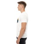 Dallas Skyline Watercolor T-Shirt | Texas Pride - Image 7
