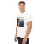 Big Sur Coastal Cliffs T-Shirt | California Pride - Image 10