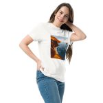 Big Sur Coastal Cliffs T-Shirt | California Pride - Image 14