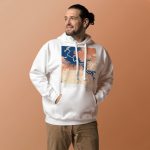 River Delta Hoodie | Texas Pride - Image 7