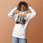 Big Sky River Hoodie | Texas Pride - Image 30