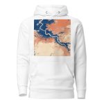 River Delta Hoodie | Texas Pride