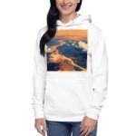 Big Sky River Hoodie | Texas Pride - Image 16