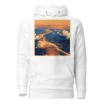 Big Sky River Hoodie | Texas Pride