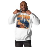 Big Sky River Hoodie | Texas Pride - Image 14