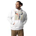Longhorn Skull Hoodie | Texas Pride - Image 5