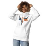 Desert Skull Hoodie | Texas Pride - Image 22
