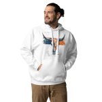 Desert Skull Hoodie | Texas Pride - Image 5