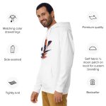 Sombrero Soul Hoodie | Texas Pride - Image 31