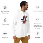 Sombrero Soul Hoodie | Texas Pride - Image 30
