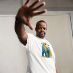 Golden Bear Street Art T-Shirt | California Pride - Image 16