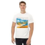 Golden Hills Big Sky T-Shirt | California Pride - Image 14
