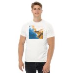 Sierra Nevada Aerial T-Shirt | California Pride - Image 6