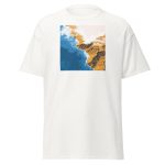 Sierra Nevada Aerial T-Shirt | California Pride