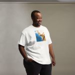 Sierra Nevada Aerial T-Shirt | California Pride - Image 15