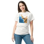 Sierra Nevada Aerial T-Shirt | California Pride - Image 12