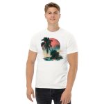 Florida Palm Sunset T-Shirt | Florida Pride - Image 5