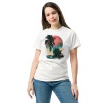 Florida Palm Sunset T-Shirt | Florida Pride - Image 11