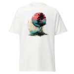 Tropical Tree Sunset T-Shirt | Florida Pride