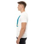 Golden Gate Bold Pop Art T-Shirt | California Pride - Image 8