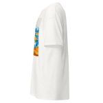 Golden Hills Big Sky T-Shirt | California Pride - Image 4