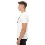 Pacific Wave Curl T-Shirt | California Pride - Image 8