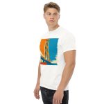 Golden Gate Bold Pop Art T-Shirt | California Pride - Image 10